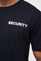 Tricou Security Negru Brandit - Performanță și Confort