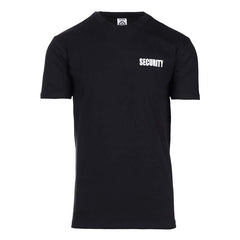 Tricou Security Negru Military-Shop - Profesionalism la Datorie