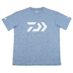 Tricou SHIRT Short S DAIWA - Confort Ușor, Respirabil, Pescar - 1