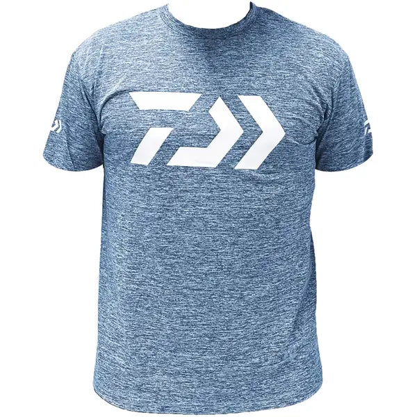 Tricou SHIRT Short S DAIWA - Confort Ușor, Respirabil, Pescar - 2