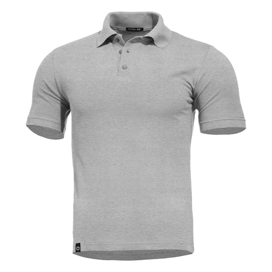 Tricou Sierra Polo Shirt Melange Pentagon Tactical - Performanță și Ventilație Optimă în orice Mediu