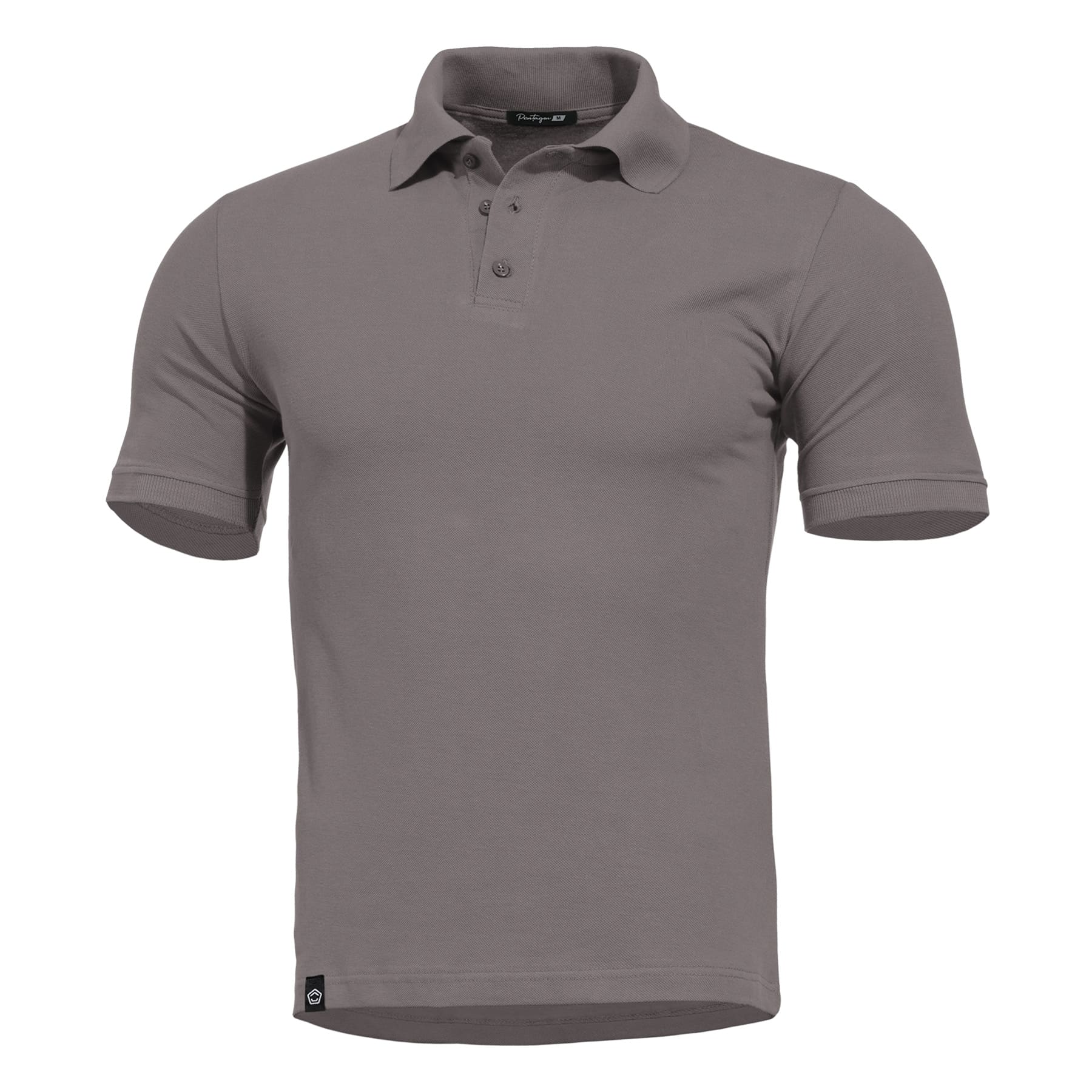 Tricou Sierra Polo Shirt Wolf-Grey Pentagon Tactical - Performanță și Ventilație Optimă în orice Mediu