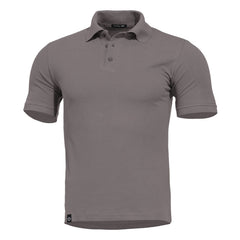 Tricou Sierra Polo Shirt Wolf-Grey Pentagon Tactical - Performanță și Ventilație Optimă în orice Mediu