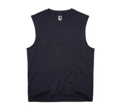 Tricou sleeveless Navy Brandit - Confort Optim