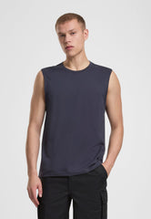 Tricou sleeveless Navy Brandit - Confort Optim
