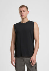 Tricou sleeveless Negru Brandit - Libertate de Miscare