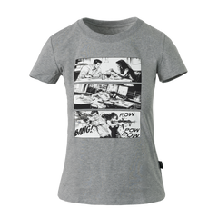 Tricou Slim Helikon-Tex Femei Bumbac Negru