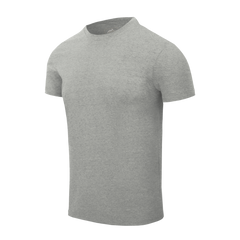 Tricou Slim Helikon-Tex Gri Melange Respirabil