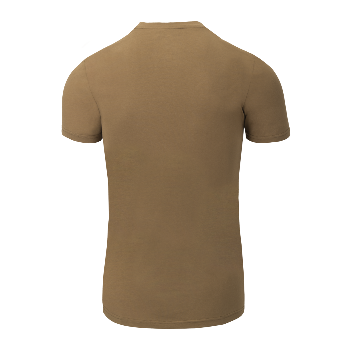 Tricou Slim Helikon-Tex Melanj Roșu Elastic