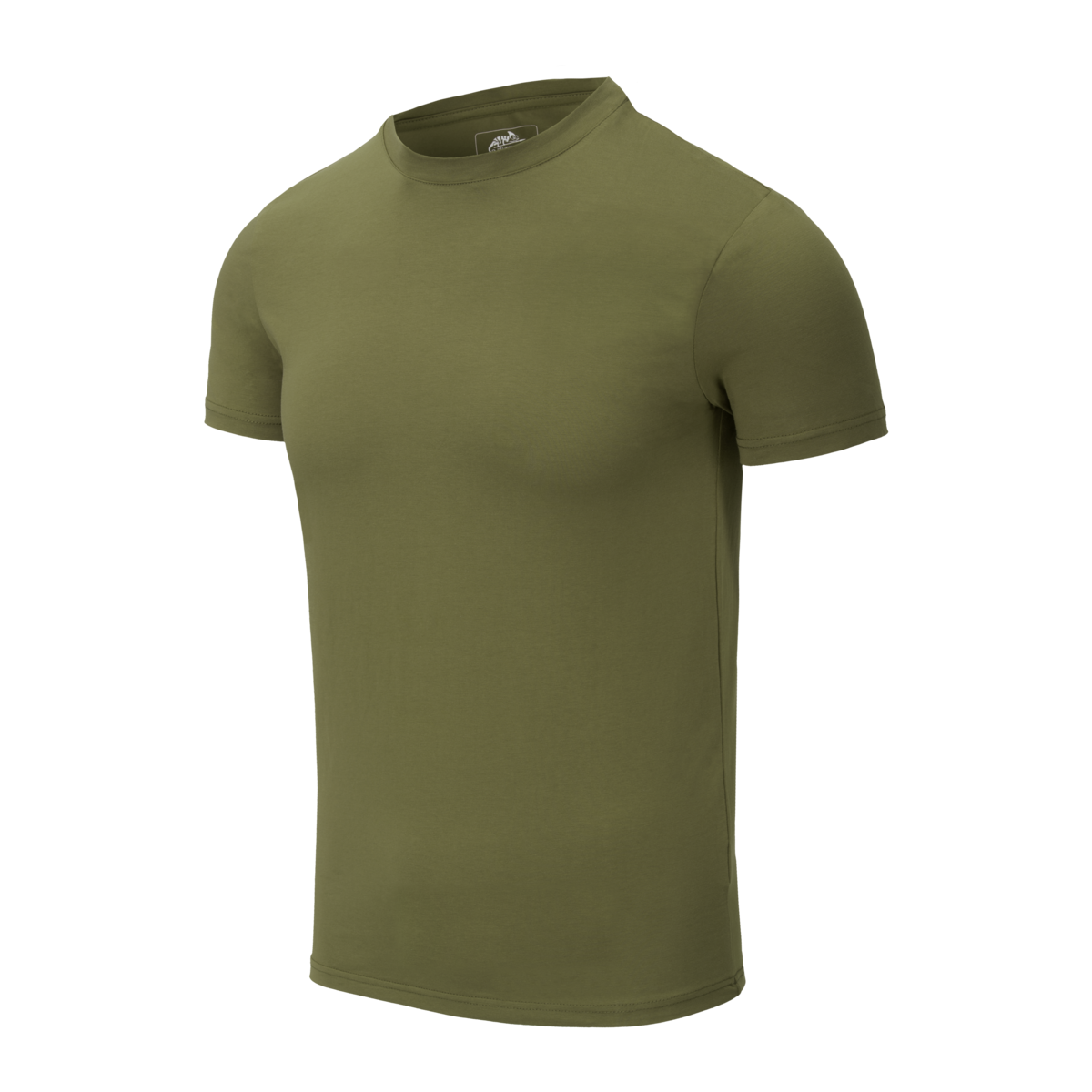 Tricou Slim Helikon-Tex U.S. Green Ajustat