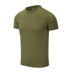Tricou Slim Helikon-Tex U.S. Green Ajustat