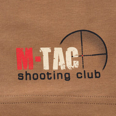 Tricou Sniper M-Tac - Coyote, Rezistență și Confort