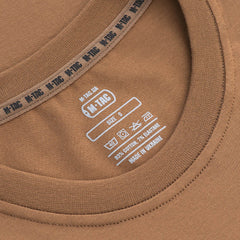 Tricou Sniper M-Tac - Coyote, Rezistență și Confort