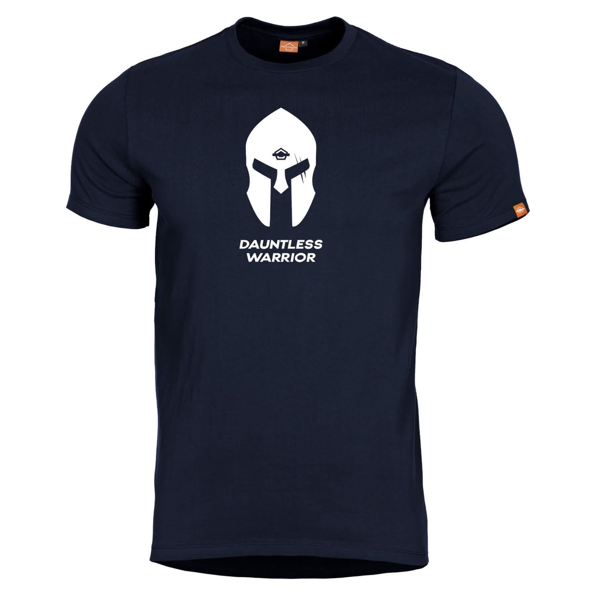 Tricou Spartan Helmet -Sh Black Pentagon Tactical - Protecție și Rezistență Superioră