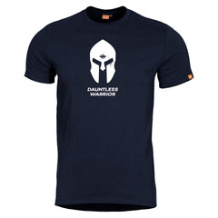Tricou Spartan Helmet -Sh Black Pentagon Tactical - Protecție și Rezistență Superioră