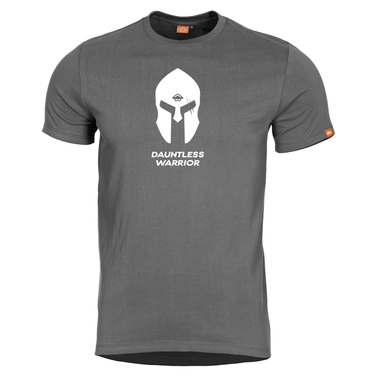 Tricou Spartan Helmet -Sh Wolf-Grey Pentagon Tactical - Protecție și Performanță Superioară