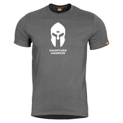 Tricou Spartan Helmet -Sh Wolf-Grey Pentagon Tactical - Protecție și Performanță Superioară