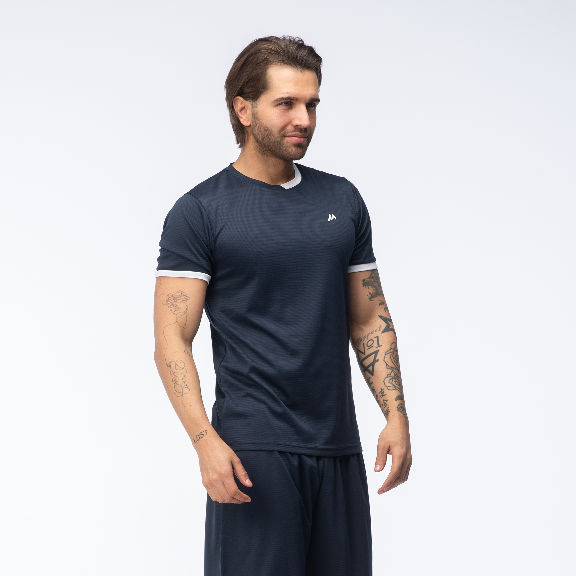 Tricou sport Bărbați LIBEROS SENIOR MARTES ESSENTIALS – Performanță și Confort - 10