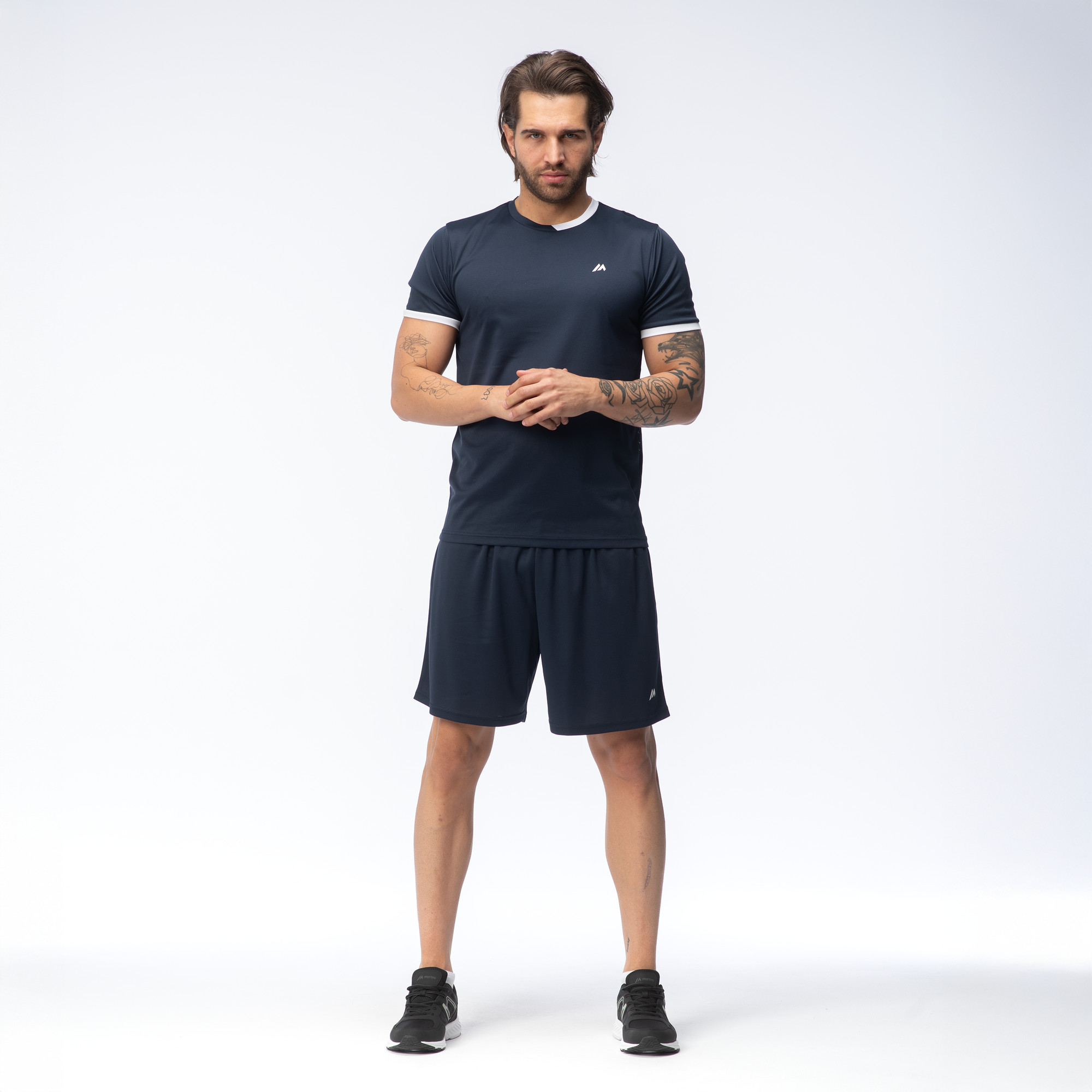 Tricou sport Bărbați LIBEROS SENIOR MARTES ESSENTIALS – Performanță și Confort - 7
