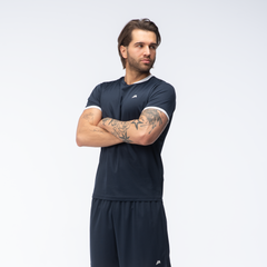 Tricou sport Bărbați LIBEROS SENIOR MARTES ESSENTIALS – Performanță și Confort - 9