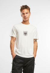 Tricou Sport BW Alb Brandit - Confort Superior Zilnic