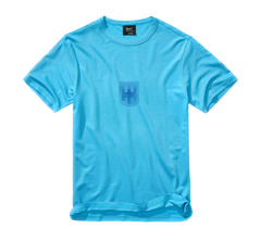 Tricou Sport BW Kornblau Brandit - Confort Superior Zilnic