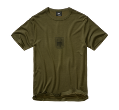 Tricou Sport BW Olive Brandit - Confort Superior