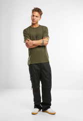 Tricou Sport BW Olive Brandit - Confort Superior