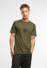 Tricou Sport BW Olive Brandit - Confort Superior