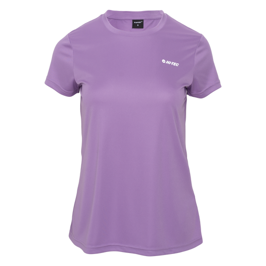 Tricou sport LADY BODINI HI-TEC - Uscare rapidă & Respirabil - 1