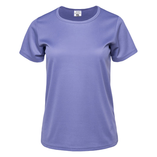 Tricou sport LADY DILLION Martes Essentials - Uscare Rapidă & Confort - 1