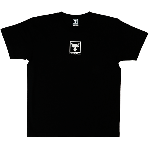 Tricou Square Logo Jackall - Confort Urban & Outdoor, Negru M - 1