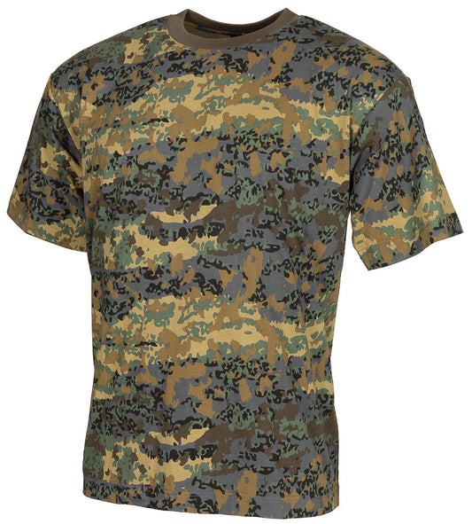 Tricou Stil US Model TAZ MFH - 100% Bumbac, 170g/m²