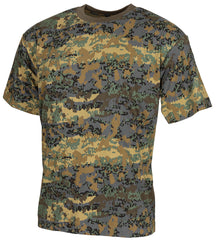 Tricou Stil US Model TAZ MFH - 100% Bumbac, 170g/m²