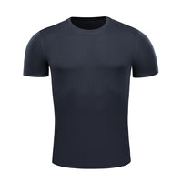 Tricou Summer Vent M-Tac Bleumarin – Uscare Rapidă, Cusături Plate - poza 3