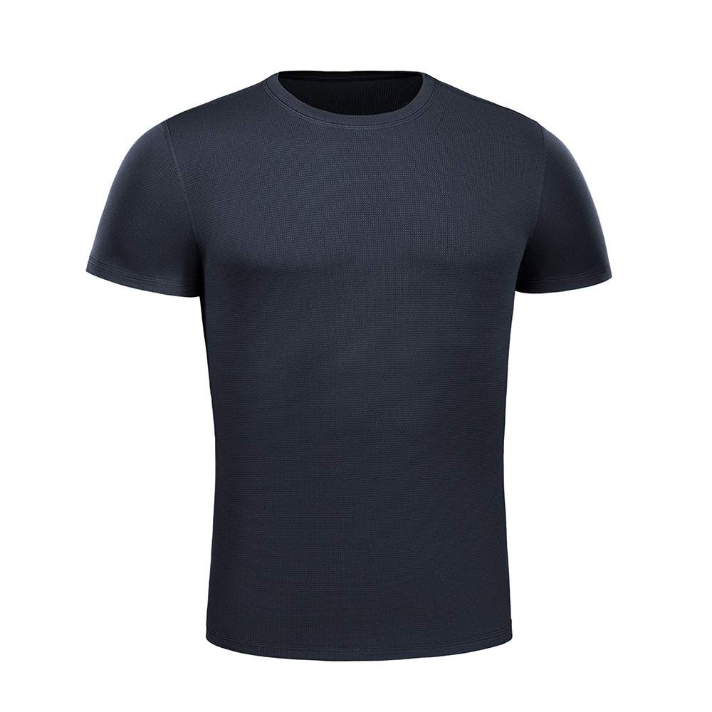 Tricou Summer Vent M-Tac Bleumarin – Uscare Rapidă, Cusături Plate - poza 4