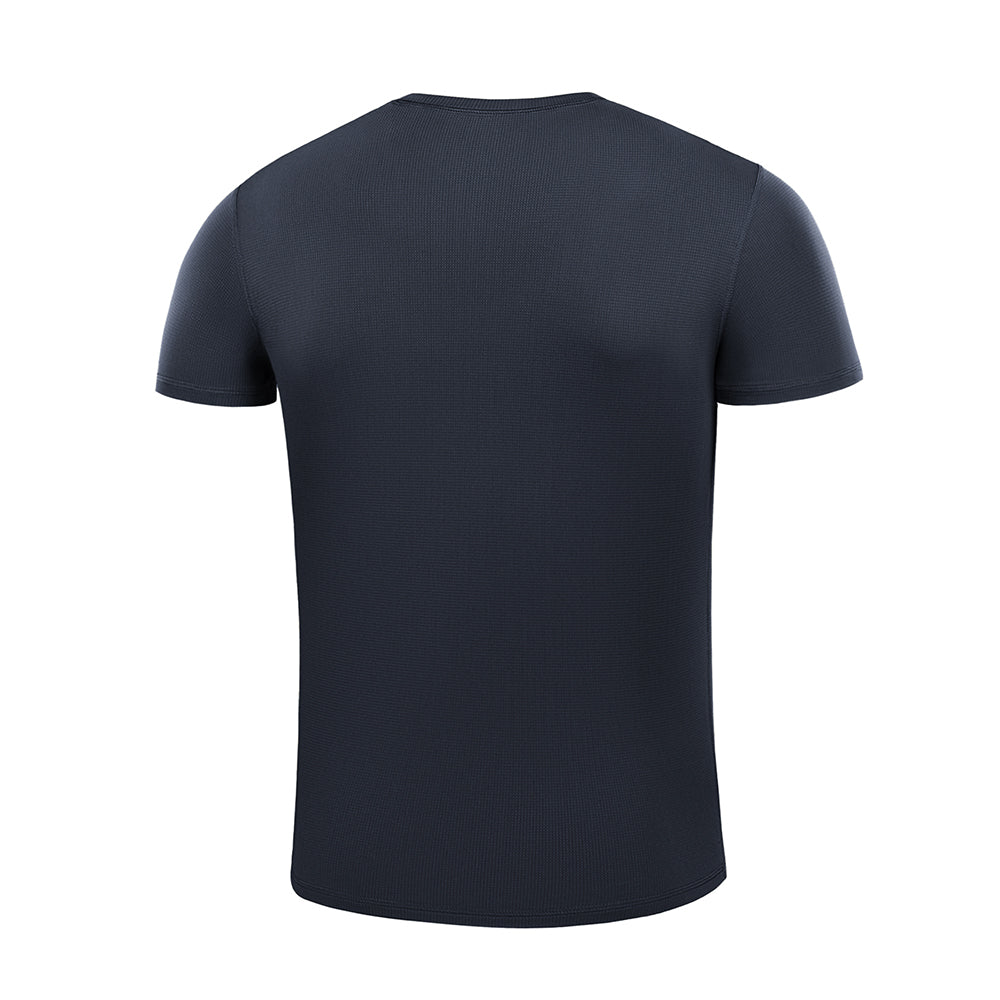 Tricou Summer Vent M-Tac Bleumarin – Uscare Rapidă, Cusături Plate - poza 5