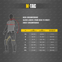 Tricou Summer Vent M-Tac Bleumarin – Uscare Rapidă, Cusături Plate - poza 9