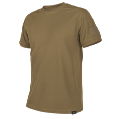 Tricou Tactic Helikon-Tex TopCool Coyote