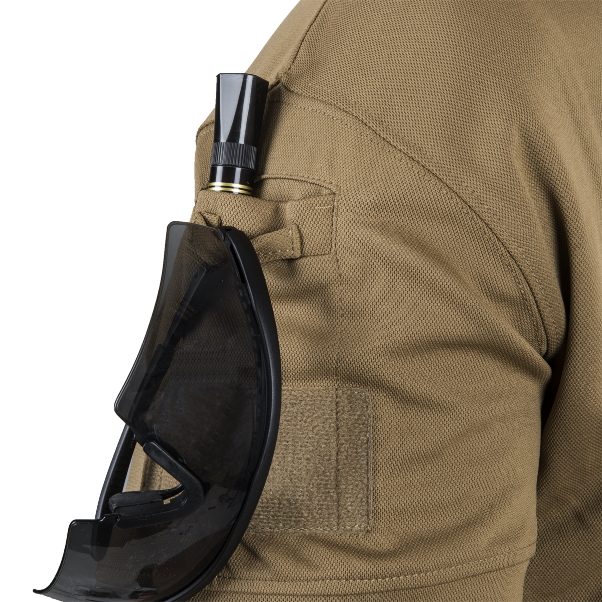 Tricou Tactic Helikon-Tex TopCool Lite Verde Olive