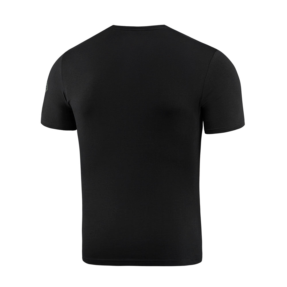 Tricou Tactic M-Tac Mavic Delivery Service - Black