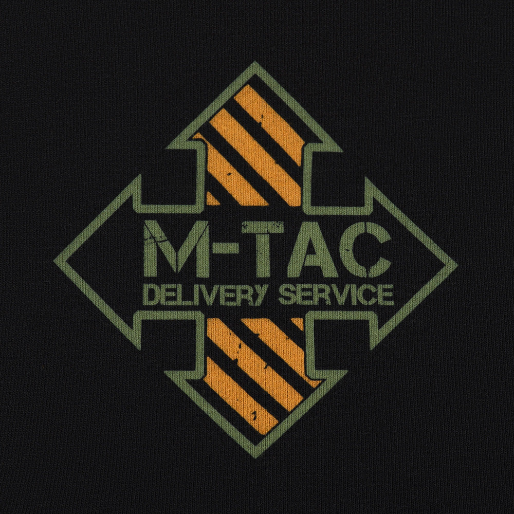 Tricou Tactic M-Tac Mavic Delivery Service - Black