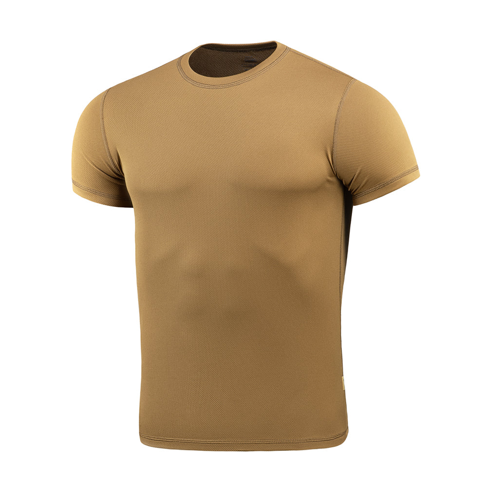 Tricou Tactic M-Tac Summer - Absoarbe Transpirația, Coyote