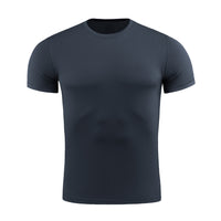 Tricou Tactic M-Tac Summer - Absoarbe Transpirația, Dark Navy Blue