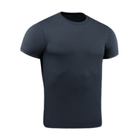 Tricou Tactic M-Tac Summer - Absoarbe Transpirația, Dark Navy Blue