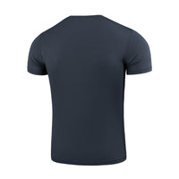 Tricou Tactic M-Tac Summer - Absoarbe Transpirația, Dark Navy Blue