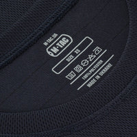 Tricou Tactic M-Tac Summer - Absoarbe Transpirația, Dark Navy Blue