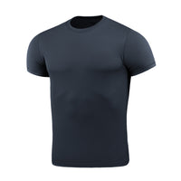 Tricou Tactic M-Tac Summer - Absoarbe Transpirația, Dark Navy Blue