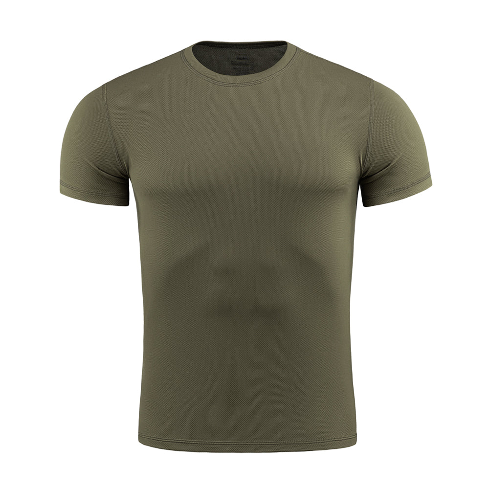 Tricou Tactic M-Tac Summer - Eliminare Transpirație, Olive