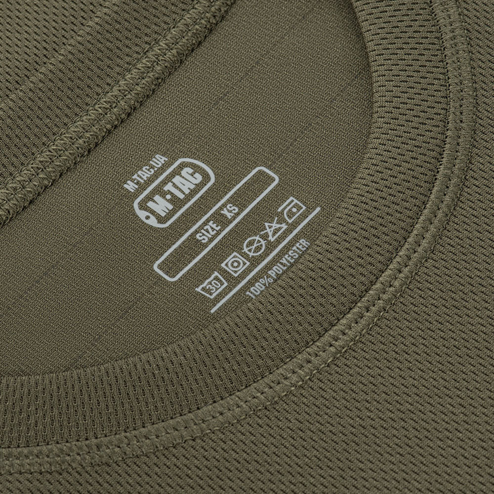 Tricou Tactic M-Tac Summer - Eliminare Transpirație, Olive